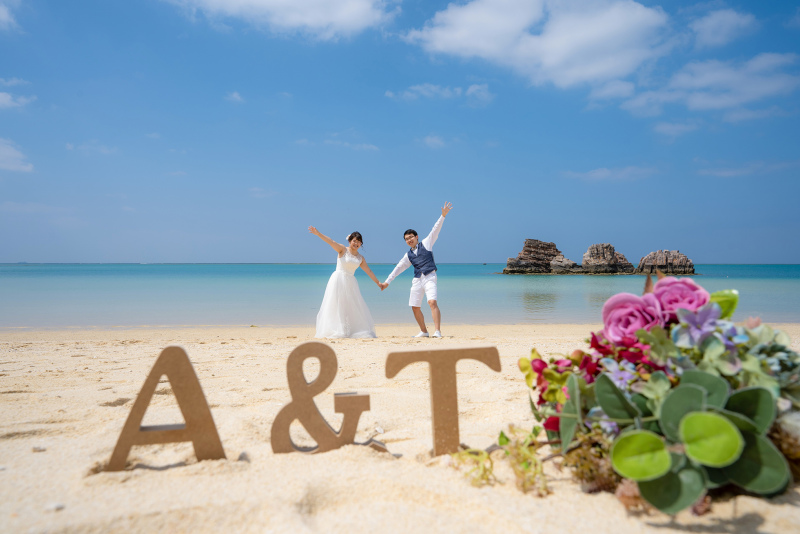 アイテムを使って♪