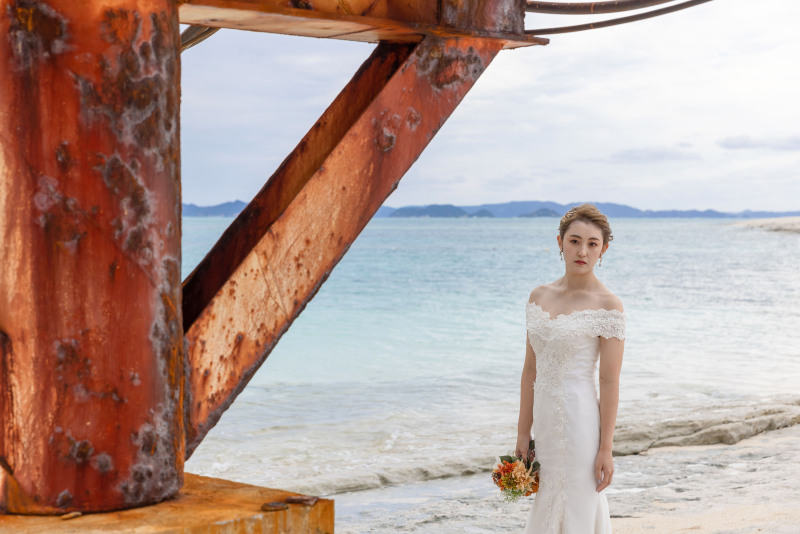 ソロショットを美しく*