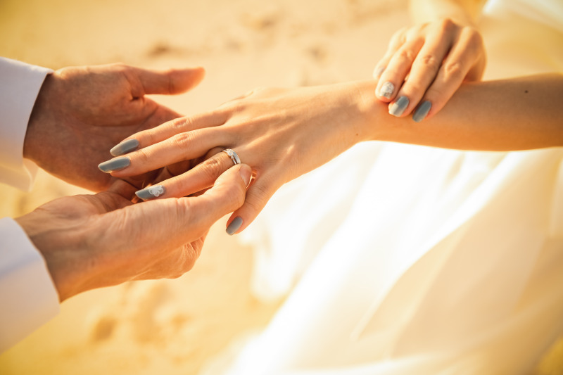 お手元ショット・・・♡