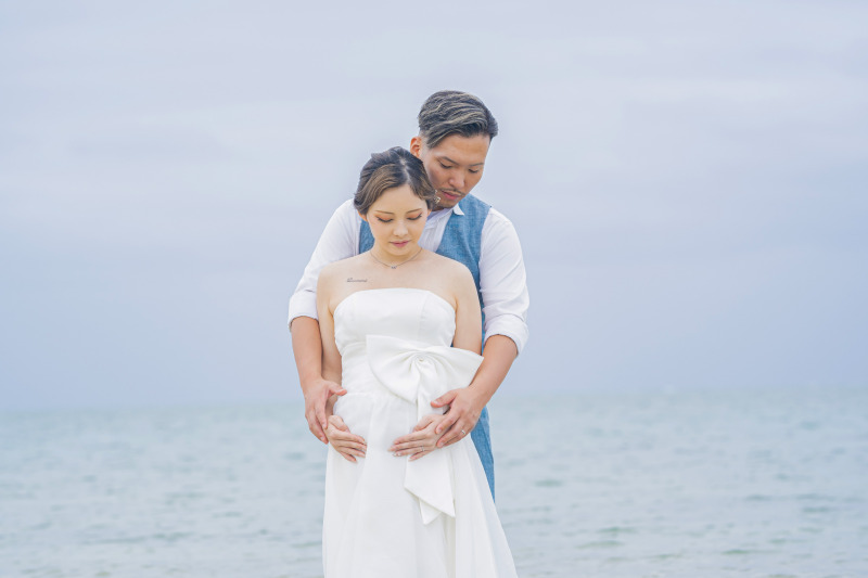 マタニティフォト