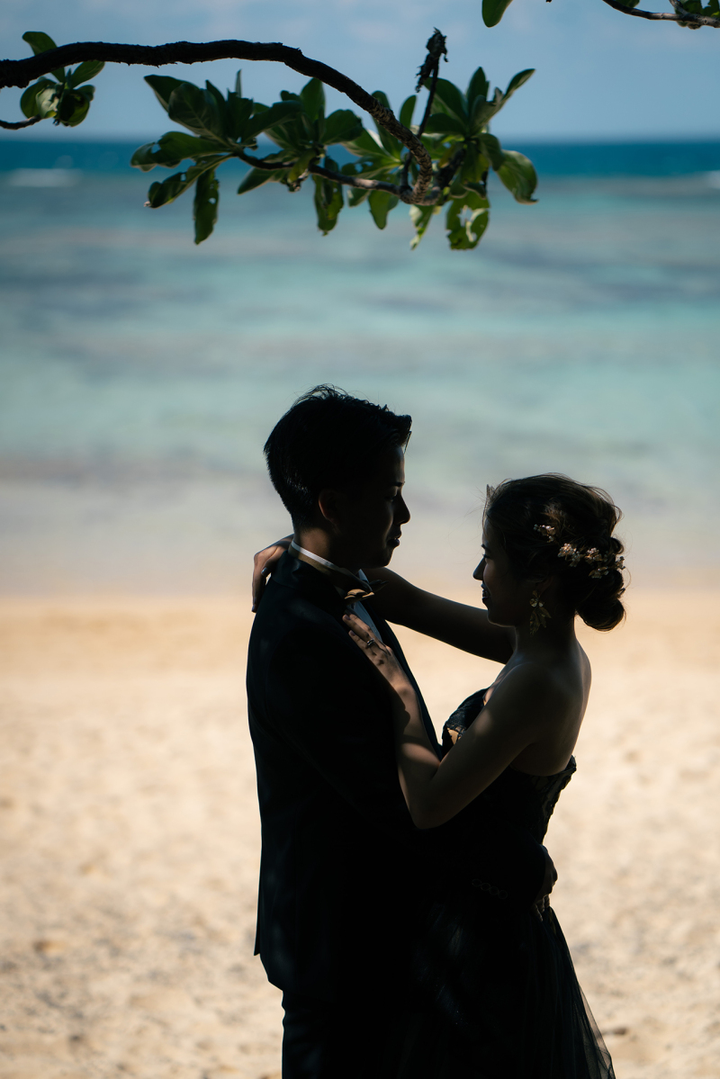 シルエットフォト