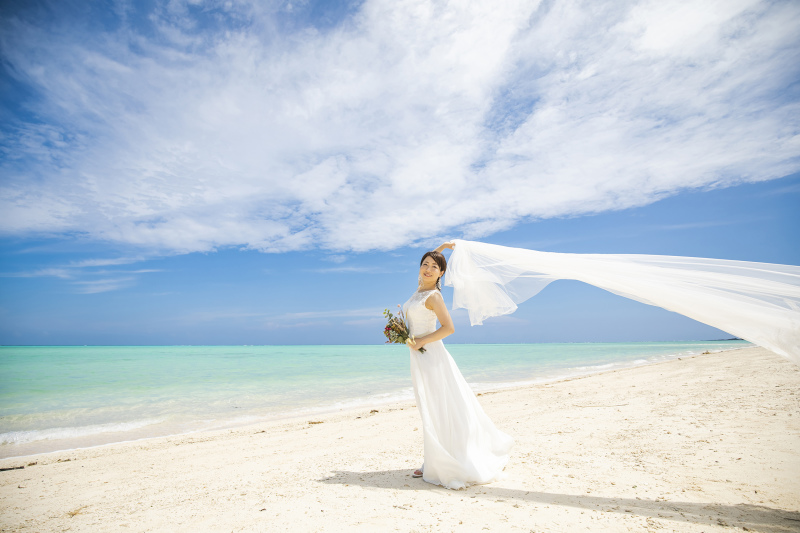 いつもよりなびいておりまーす♪( ´θ｀)ノ