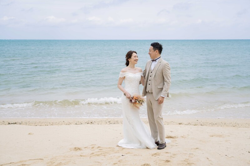 おふたりらしく