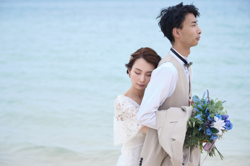 映画のワンシーンのよう