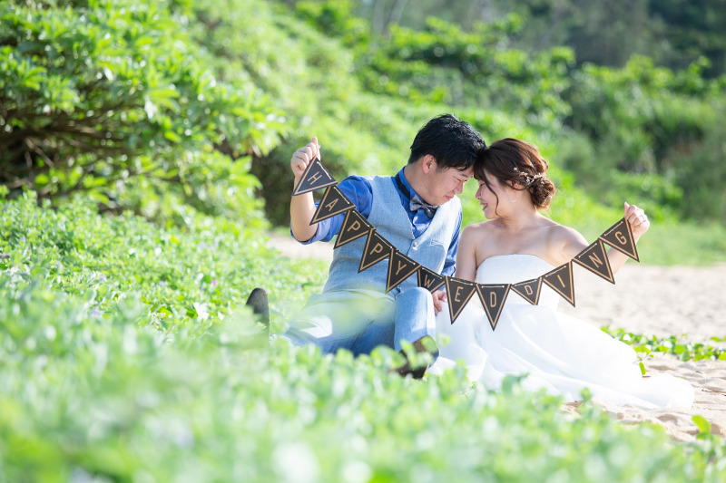 アイテムを使って♪