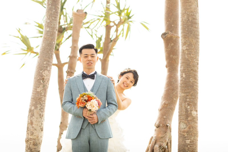 お父様からのサプライズで♪