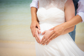 大切な時間を…♡マタニティフォト＊