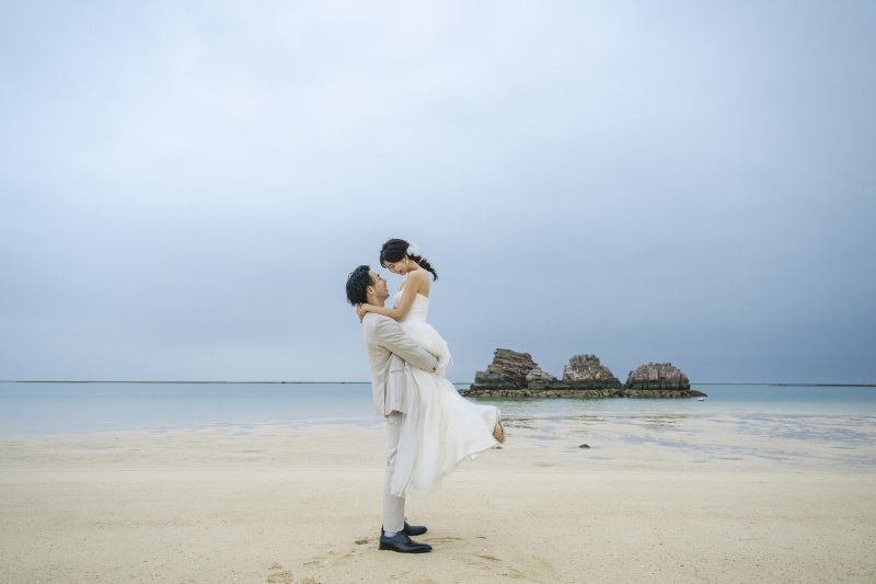 お姫さまだっこ♡