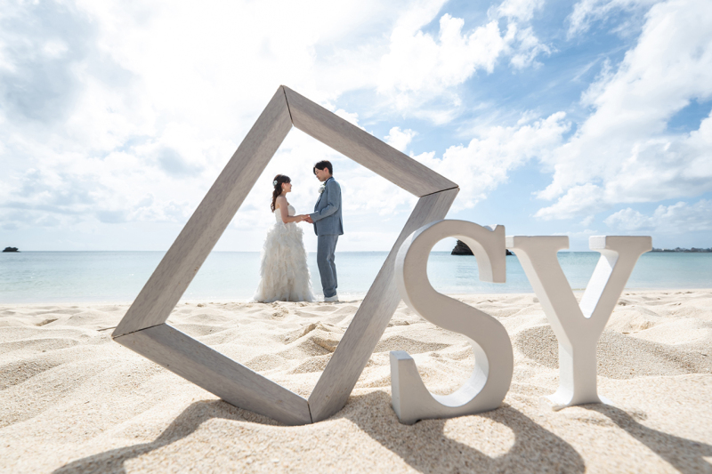 アイテムを使って