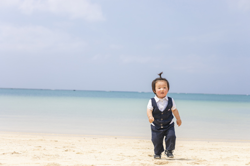 ボクのソロカット☆