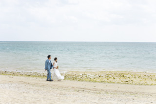 リゾート風にナチュラルに＊