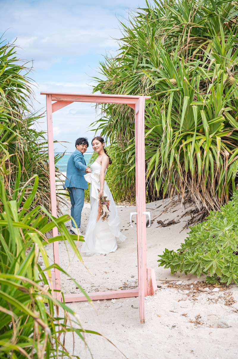 ドアの先には・・・