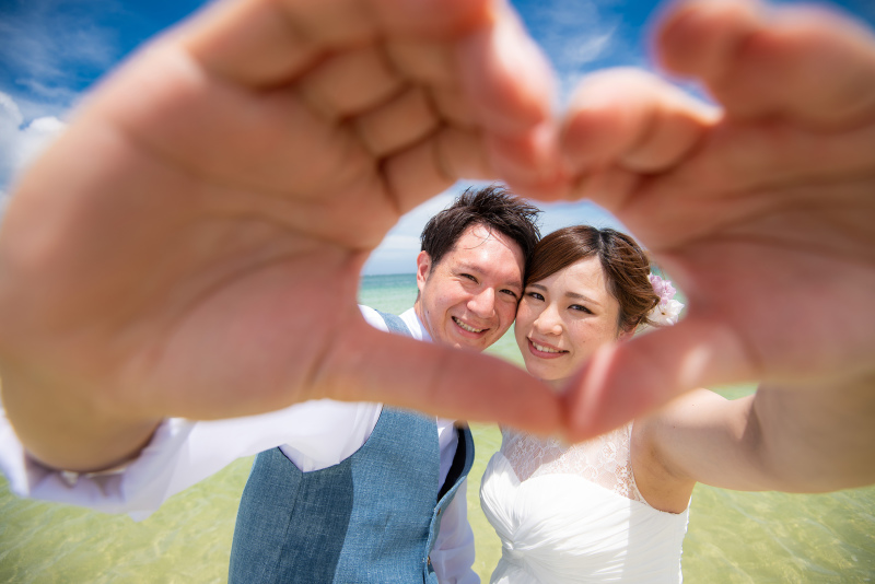 素敵な笑顔で♡