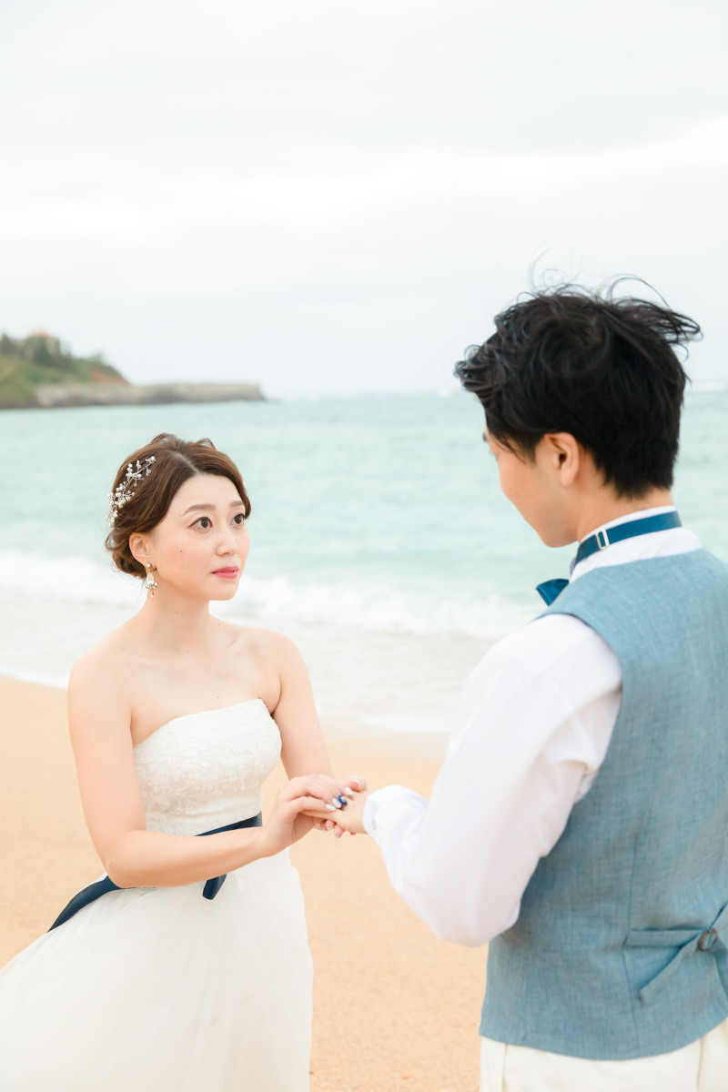 ドキドキの瞬間を♡