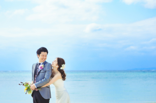 天気が悪くても最高の撮影でした！