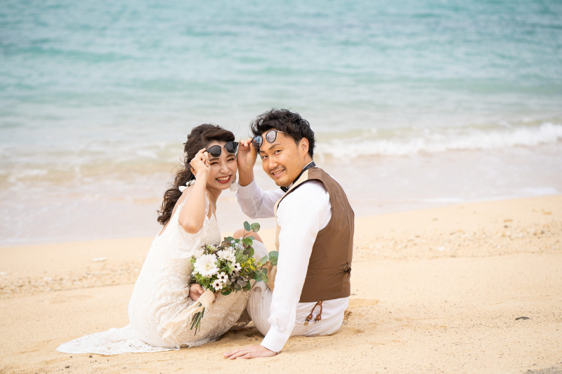 おふたりだけのアイテム