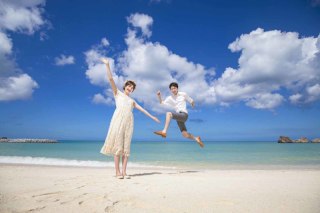 私服で記念日撮影*