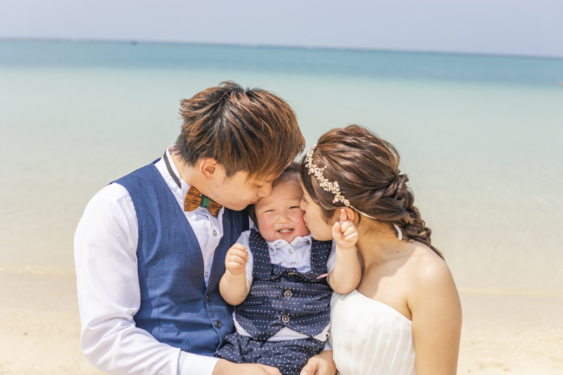 パパとママからのありったけの愛情を(*^ω^*)