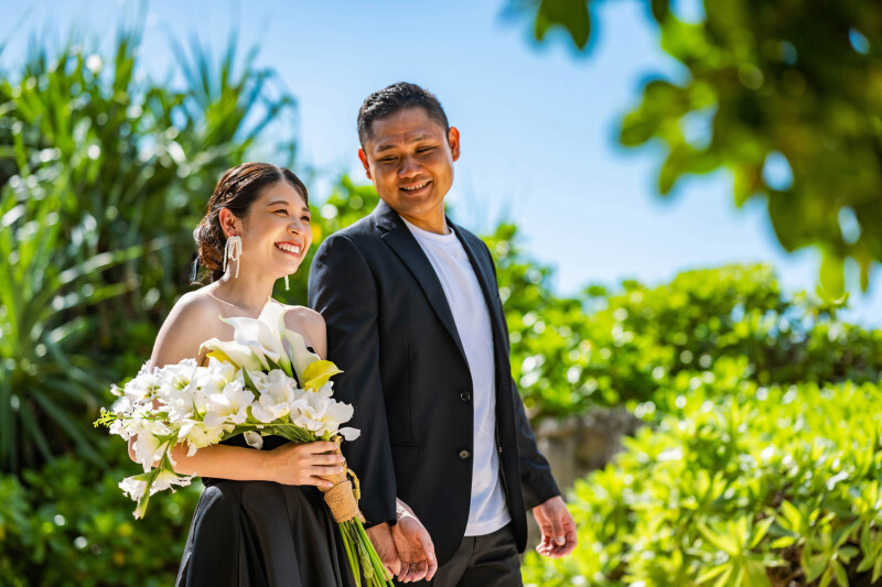 与論島の大自然に触れて