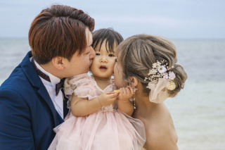 ファミリーフォト♪