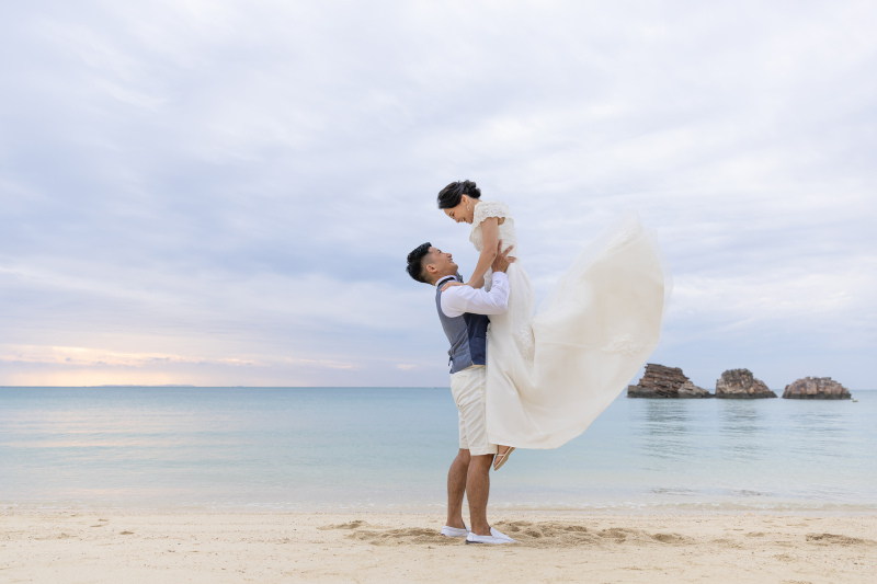 縦抱っこポーズ＊