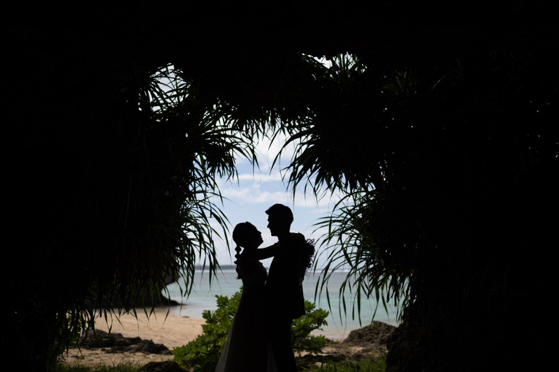 シルエットフォト*