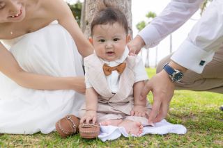 お子様も一緒に☆