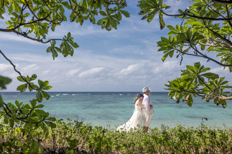 自然を利用して