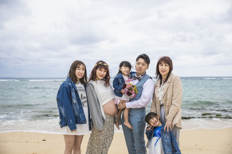 最後はみんなで記念写真☆