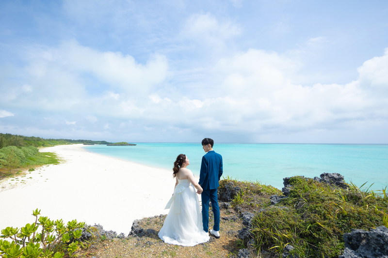 素晴らしいロケーション