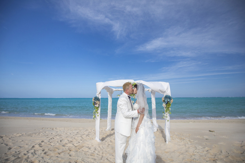 挙式スタート＊