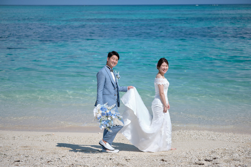 無人島ウェディング！