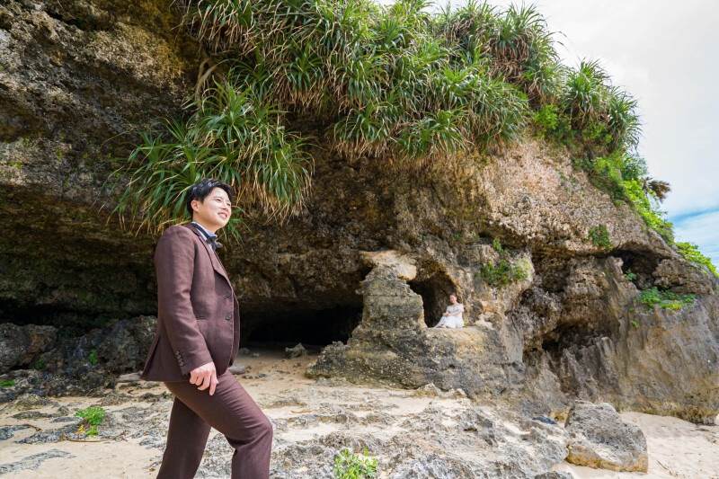 新郎様ソロショット★