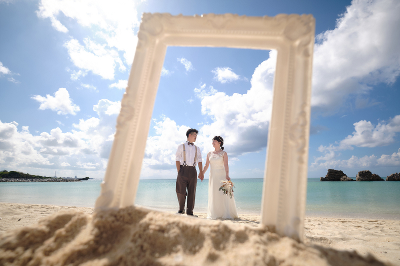 定番！フォトフレーム