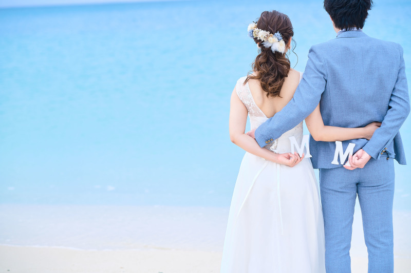 アルファベットを使用したフォト☆