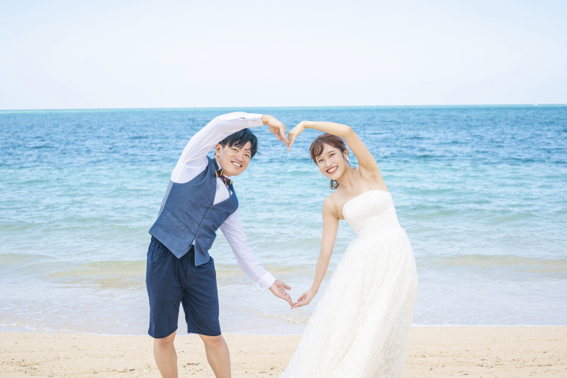 ふたりで仲良く♡