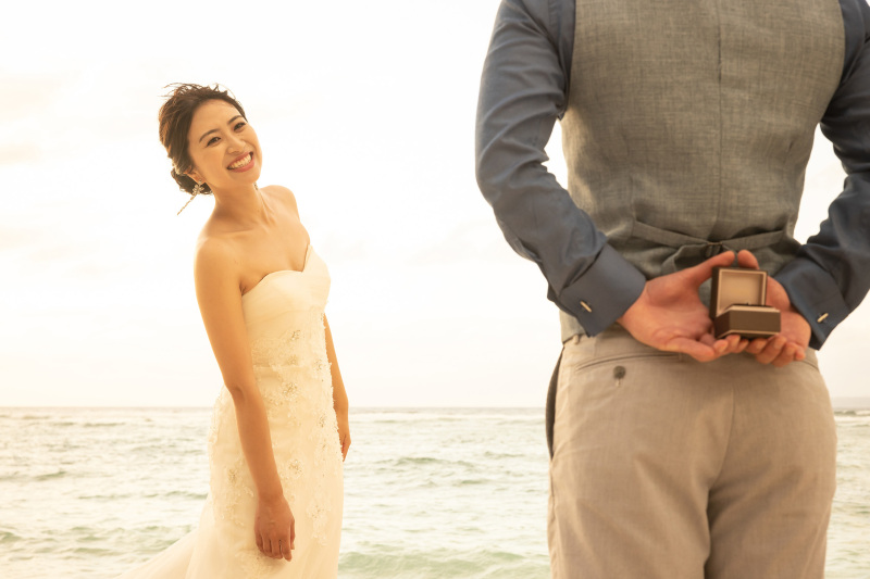 ドキドキ・・・