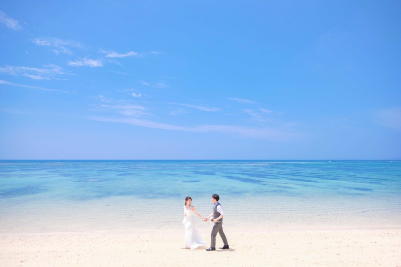 空も海も最高コンディション！！