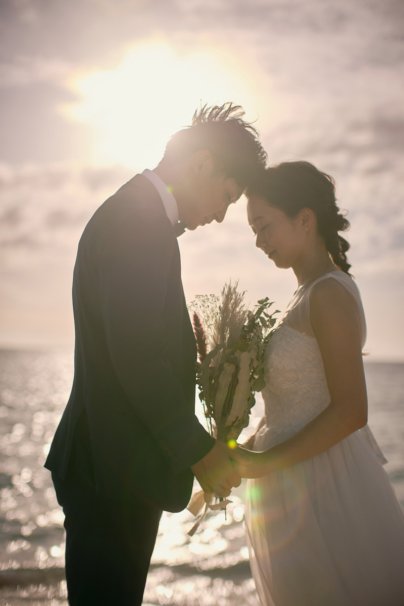 サンセットならでは♡