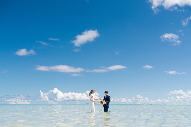 ふたりだけの世界