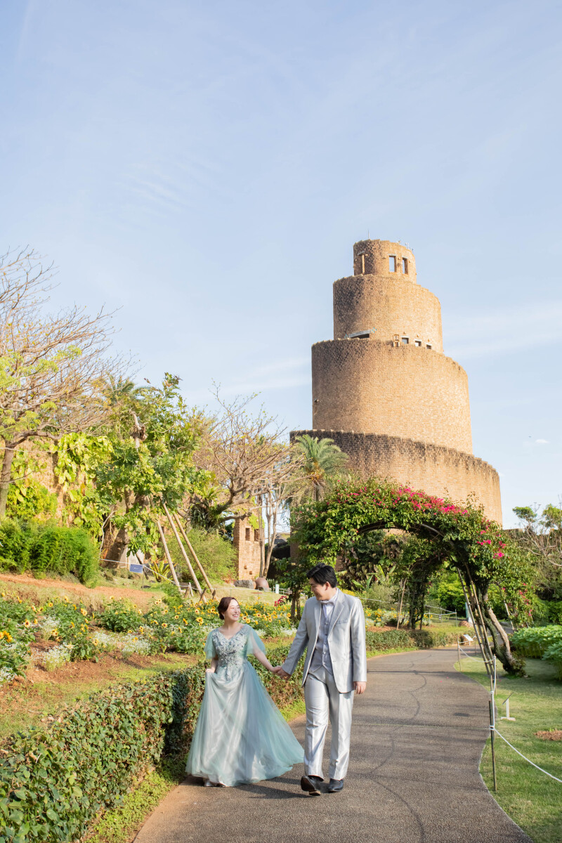 熱帯ドリームセンターへ*