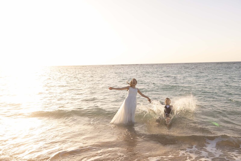 最後は思いきり！