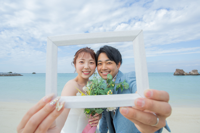 アイテムを使って