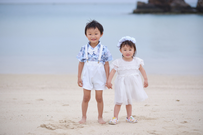 お子様だけでも♩