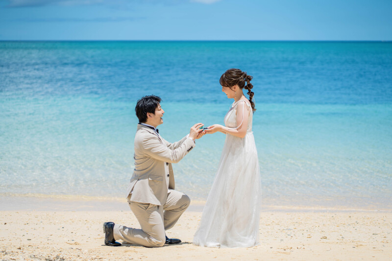 プロポーズショット♡