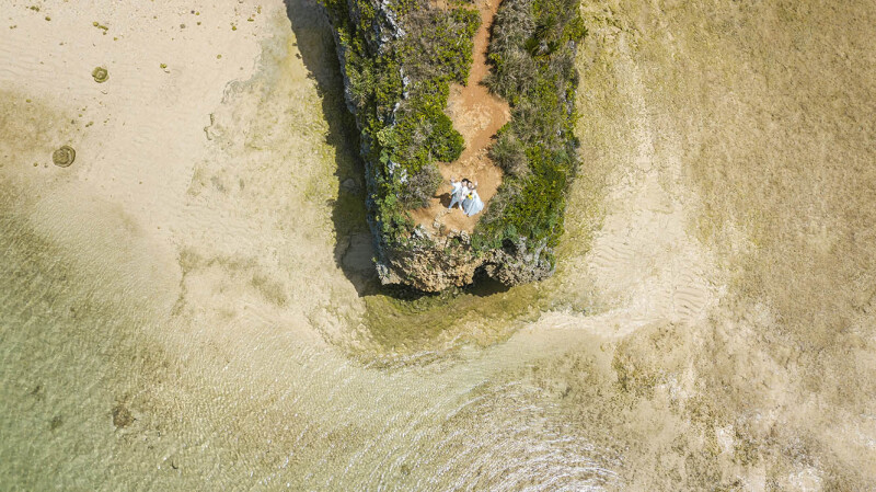 壮大!ドローンフォト!