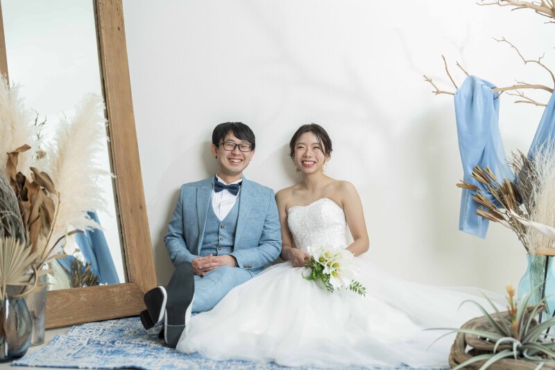 座ってみると…