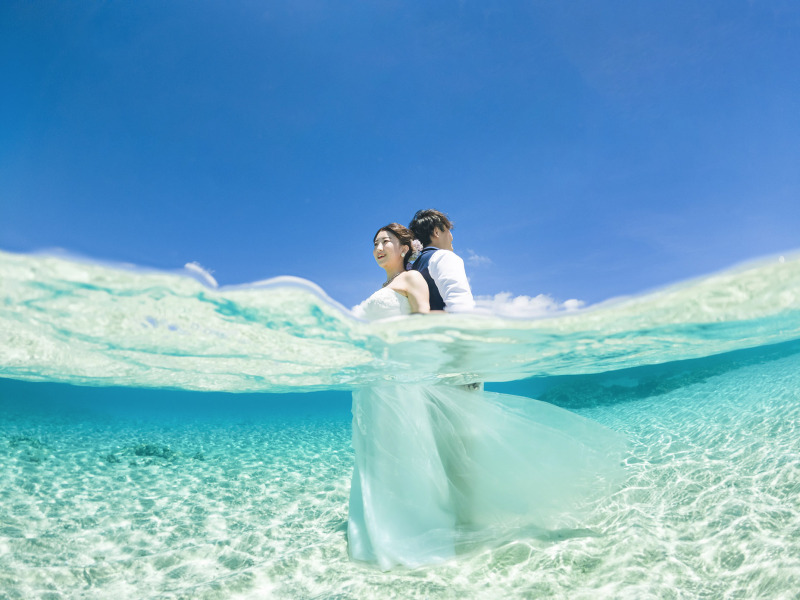 輝く砂浜と海*百合ヶ浜撮影!