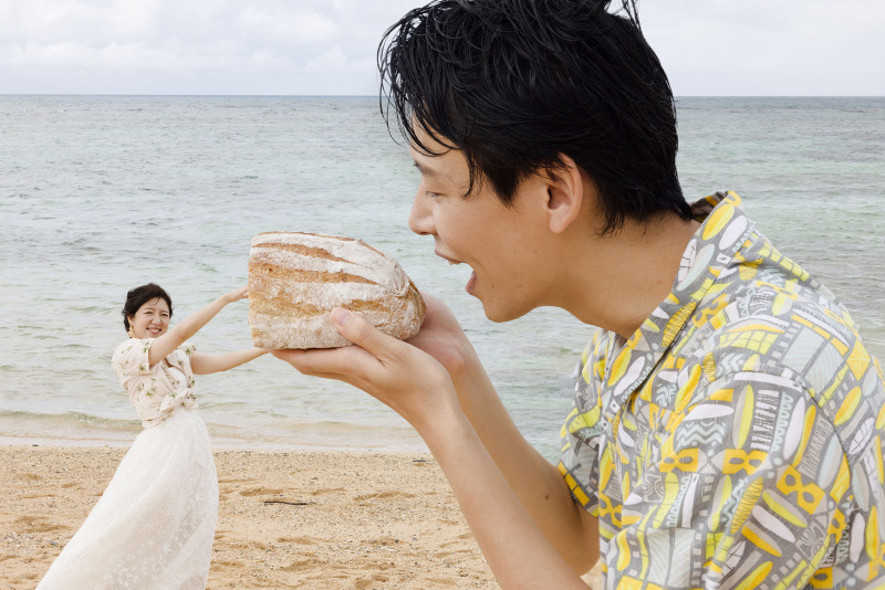 最後は持ち込みアイテム