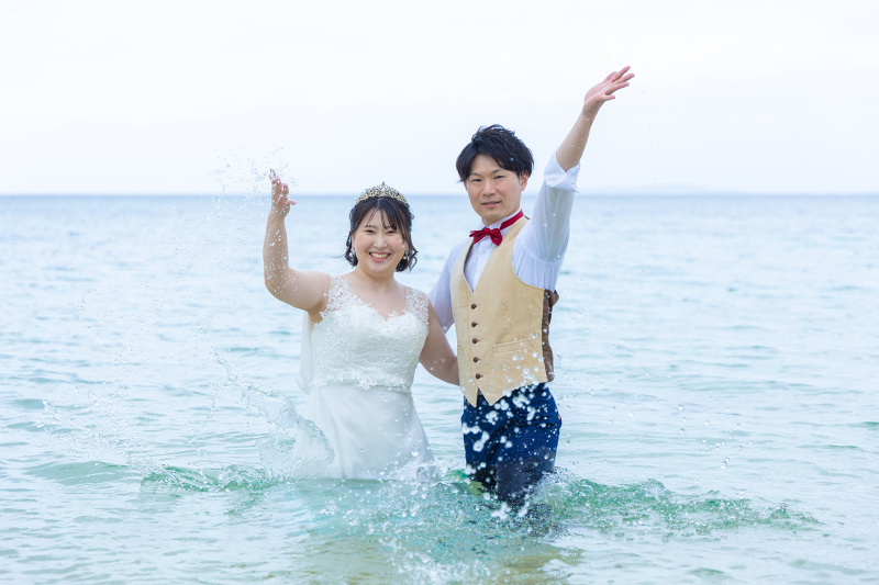 ウォーターイン！